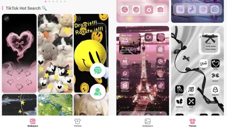 Glitter Wallpaper 壁纸软件 v1.9.65 解锁高级版-副业项目资源网
