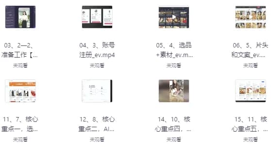 快手AI数字人短视频带货【自动化+全域化】-副业项目资源网