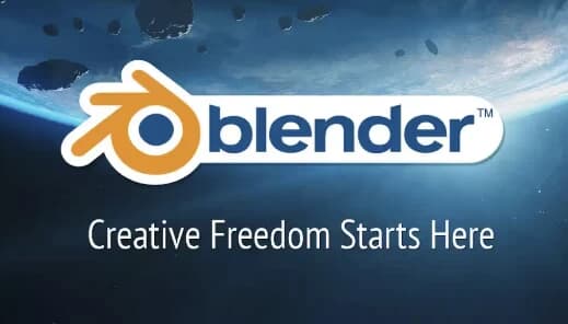Blender全系列初级、中级、高级教程分享-副业项目资源网