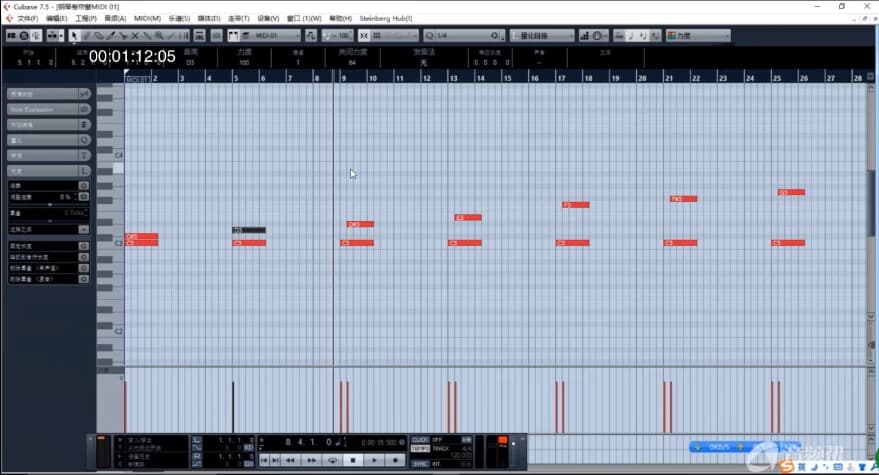 《独立音乐制作人》全套课程-副业项目资源网