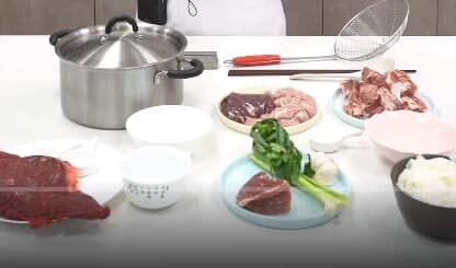 手打Q弹潮汕牛肉丸猪杂汤粉-副业项目资源网