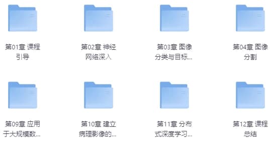 算法工程师-高级深度学习-副业项目资源网