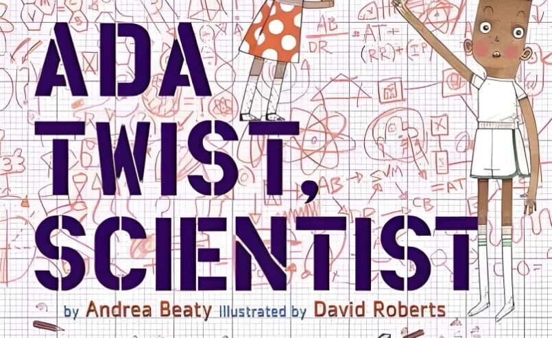 少儿STEAM科普英文动画片《小科学家埃达 Ada Twist Scientist (1-4季) 》-副业项目资源网