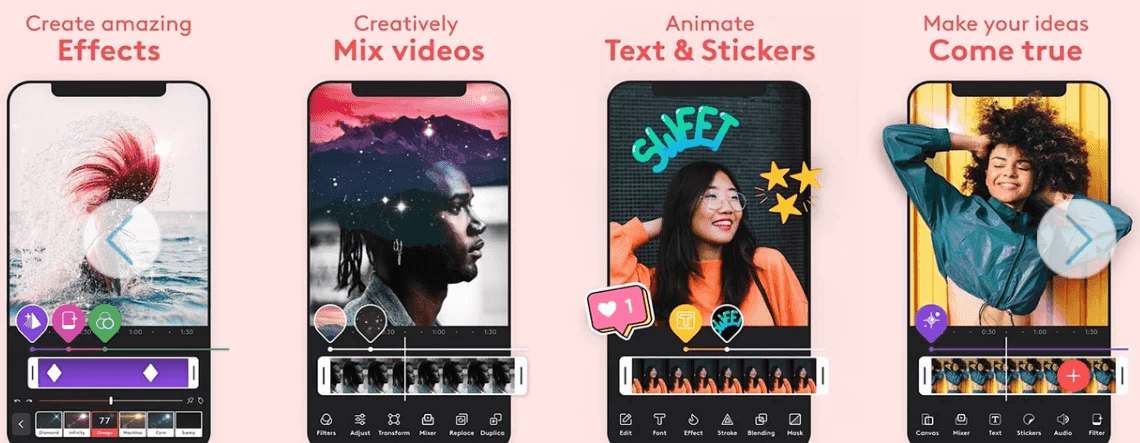 Videoleap AI人工智能视频编辑器 v1.38.1 功能解锁-副业项目资源网
