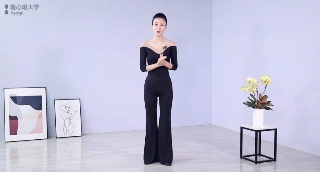 妖娆体态塑造形体舞蹈 18天形体舞训练-副业项目资源网