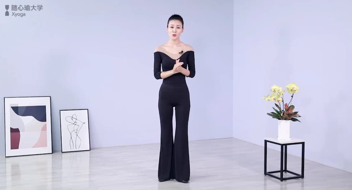 妖娆体态塑造形体舞蹈 18天形体舞训练-副业项目资源网