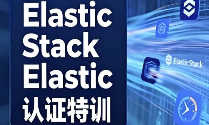 Elastic Stack&Elastic认证特训-副业项目资源网