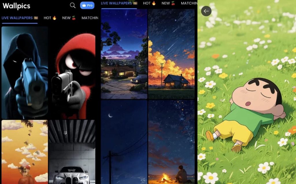 Wallpics 壁纸 v1.0.30 解锁高级版-副业项目资源网