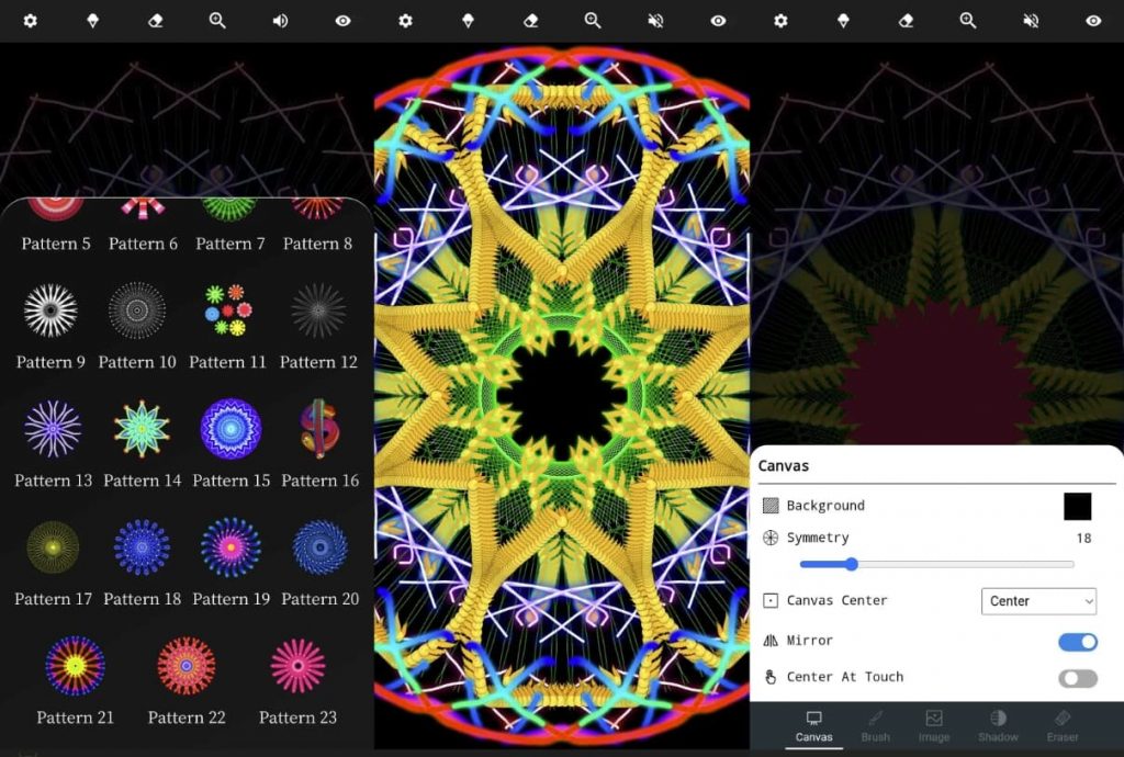 Mandala Maker 360 万花筒 v27.0 解锁高级版-副业项目资源网