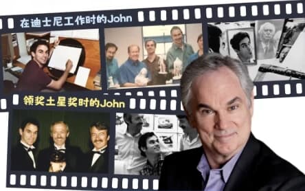 猫和老鼠动画师John的绘画入门课-副业项目资源网