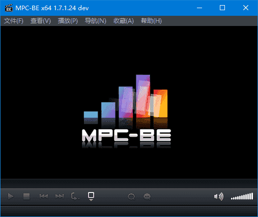 MPC-BE视频播放器(强大视频播放器) v1.8.8.4 中文绿色版-副业项目资源网