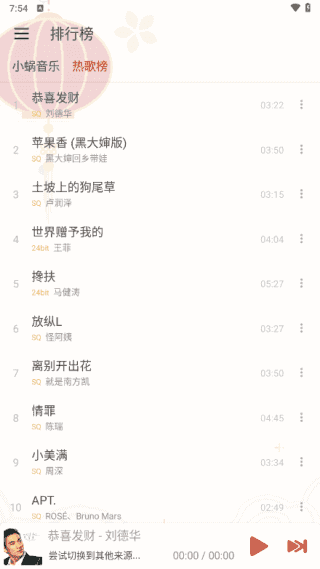 洛雪音乐助手APP(手机音乐播放器) v1.7.1 / 1.8.0 Beta6 免费版-副业项目资源网