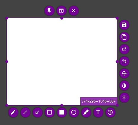 Flameshot(开源免费的截图工具) v13.3.0 中文绿色版-副业项目资源网