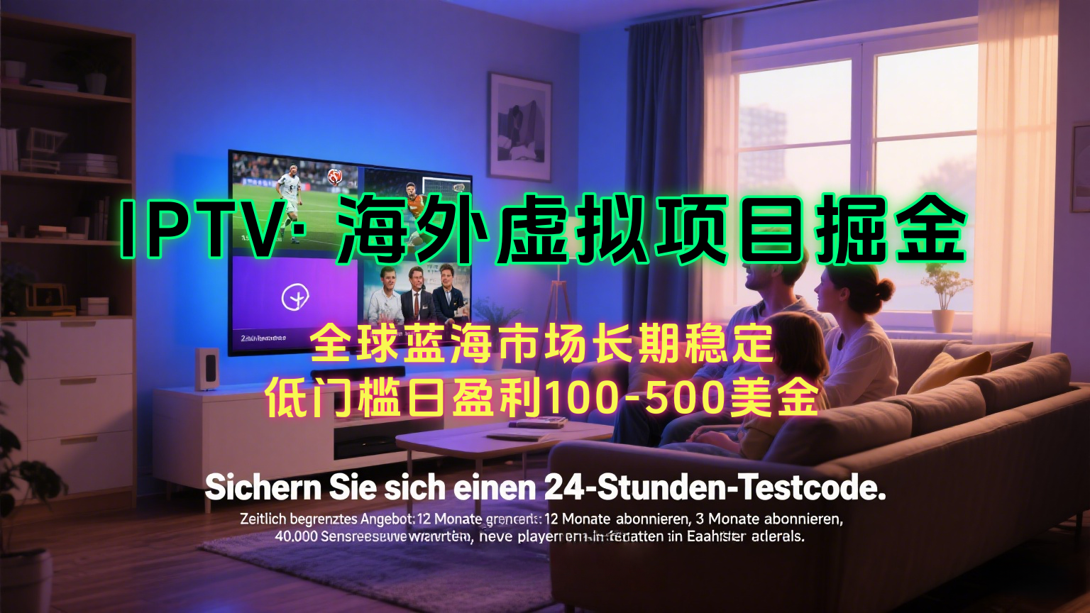 海外虚拟掘金】日赚100-200美金，自己在家就可以闷声发大财，长期可做-副业项目资源网