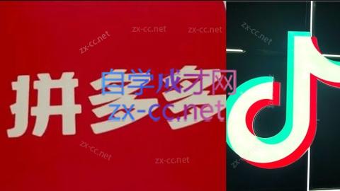 老陶电商·拼多多+抖音小店无货源开店(更新10月)-副业项目资源网