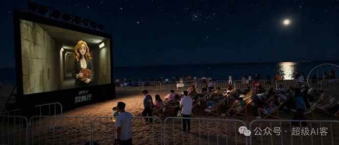 图片[4]-《镜像》AI动画高阶课：全网爆火短片复刻，音频驱动+分镜+特效叠加技法-副业项目资源网